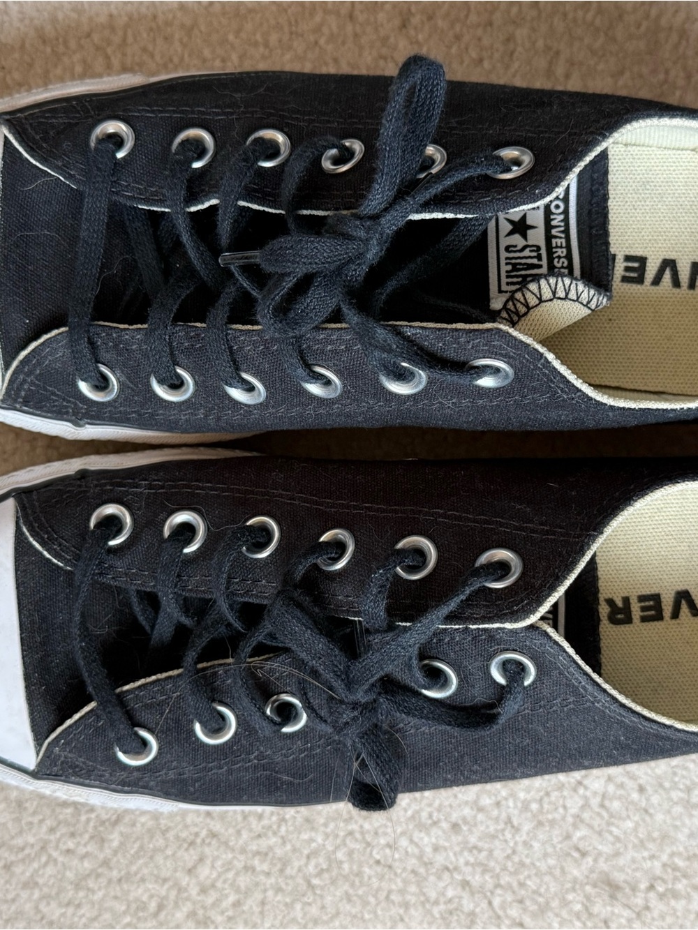 Converse Chuck Taylor All Star Lift Platform Low Top Sneakers